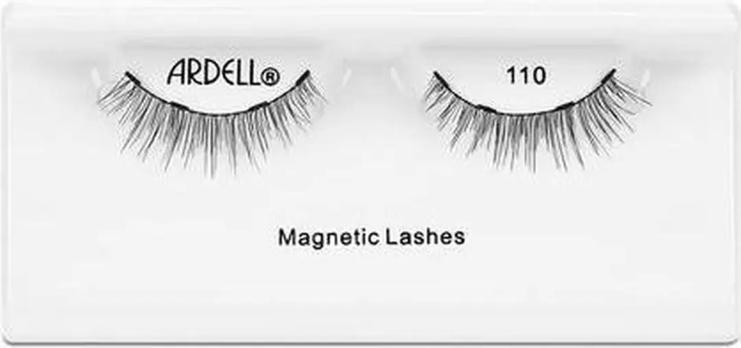 Ardell Magnetische Valse Wimpers 110 - 2 Stuks - Zwart