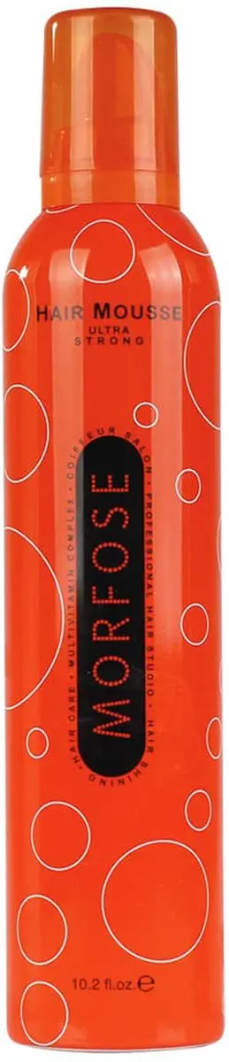 Morfose Haarmousse Ultra Strong 350ml