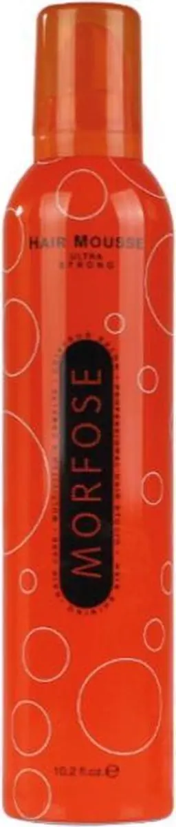 Morfose Haarmousse Ultra Strong 350ml
