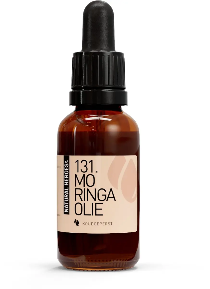 Natural Heroes Moringa Olie 30ml
