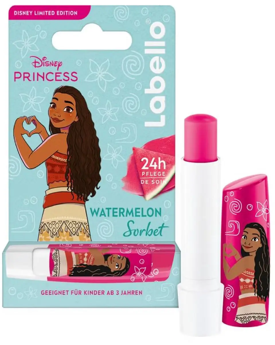Labello Disney Princess Moana Lippenbalsem