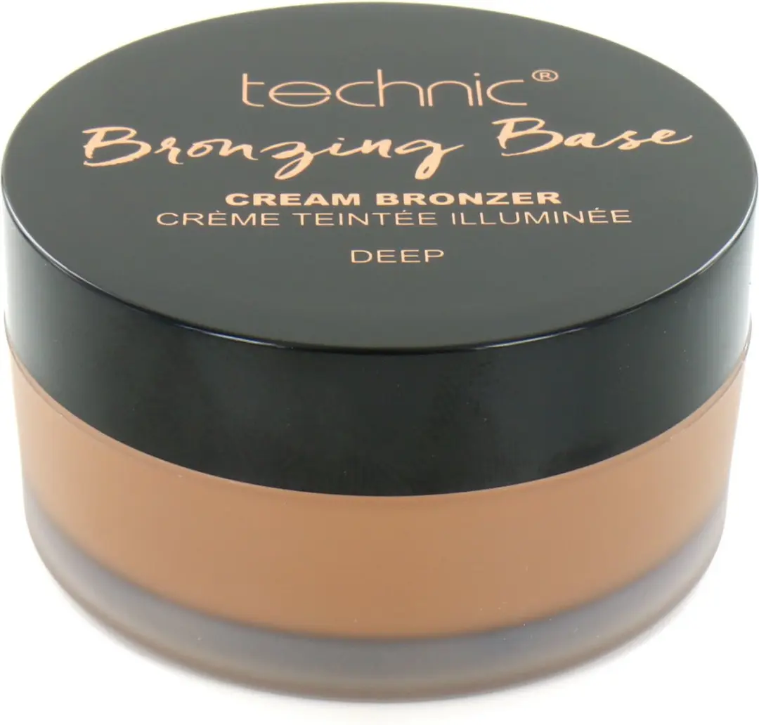 Technic Bronzing Base Cream Bronzer Deep