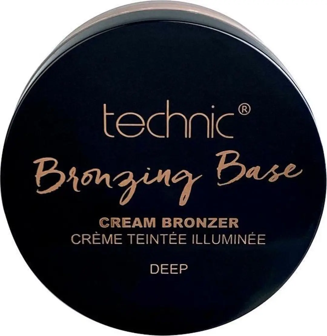 Technic Bronzing Base Cream Bronzer Deep - 30ml