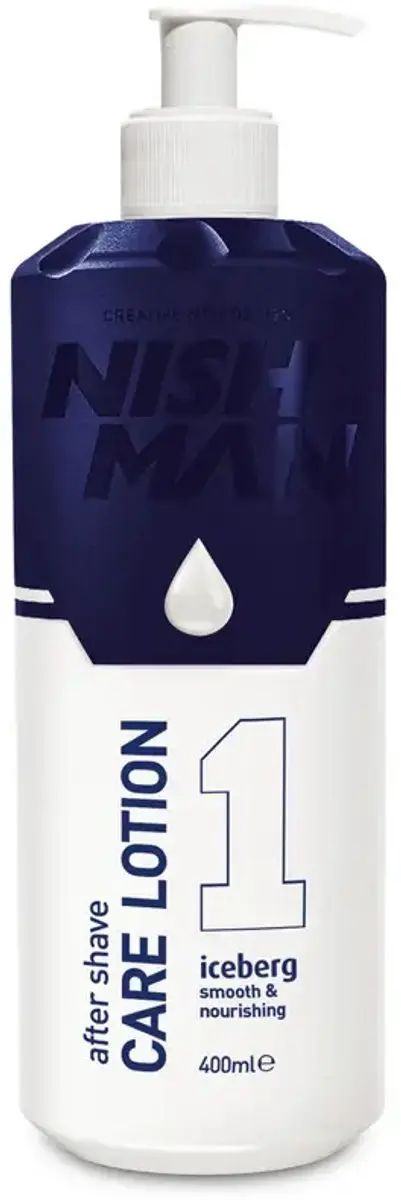 Nishman After Shave Lotion Iceberg 400ml