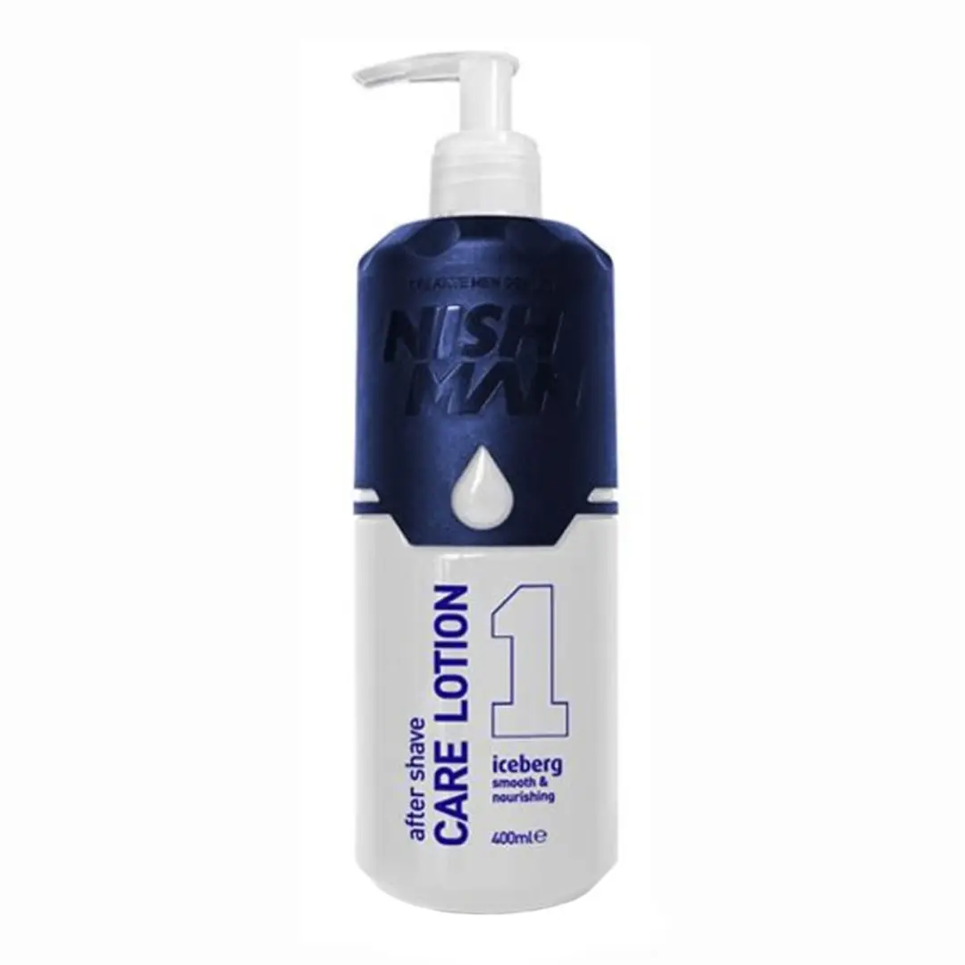 Nishman After Shave Lotion Iceberg 400ml