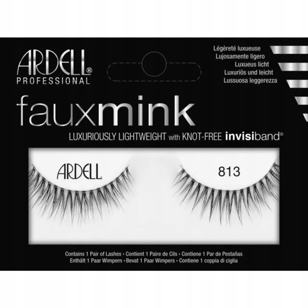 Ardell Faux Mink Wimpers 813