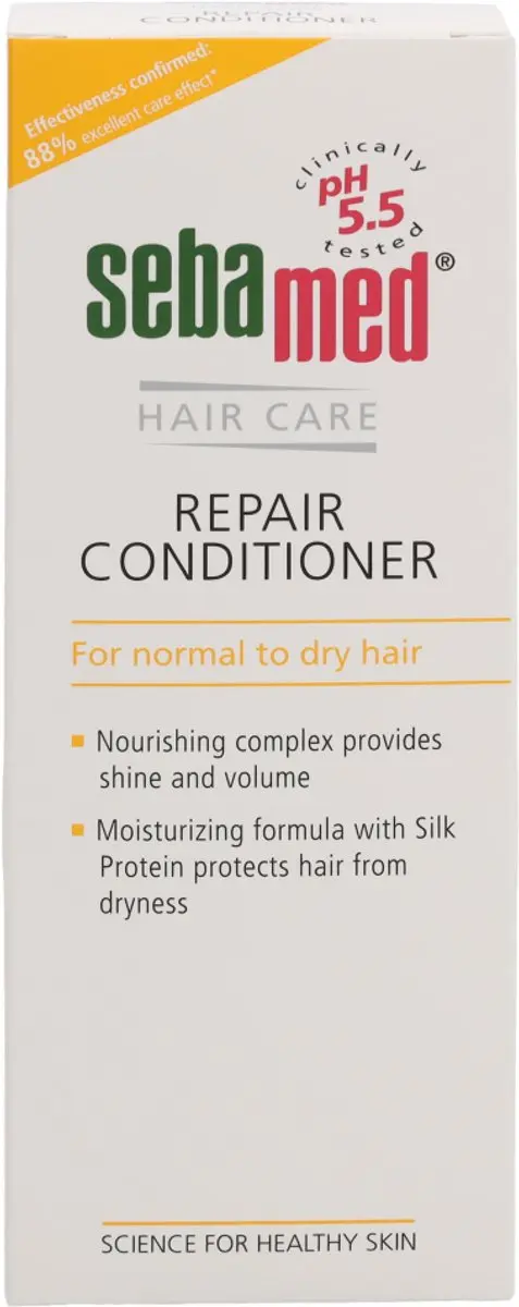 Sebamed Classic Hair Repair Conditioner 200ml