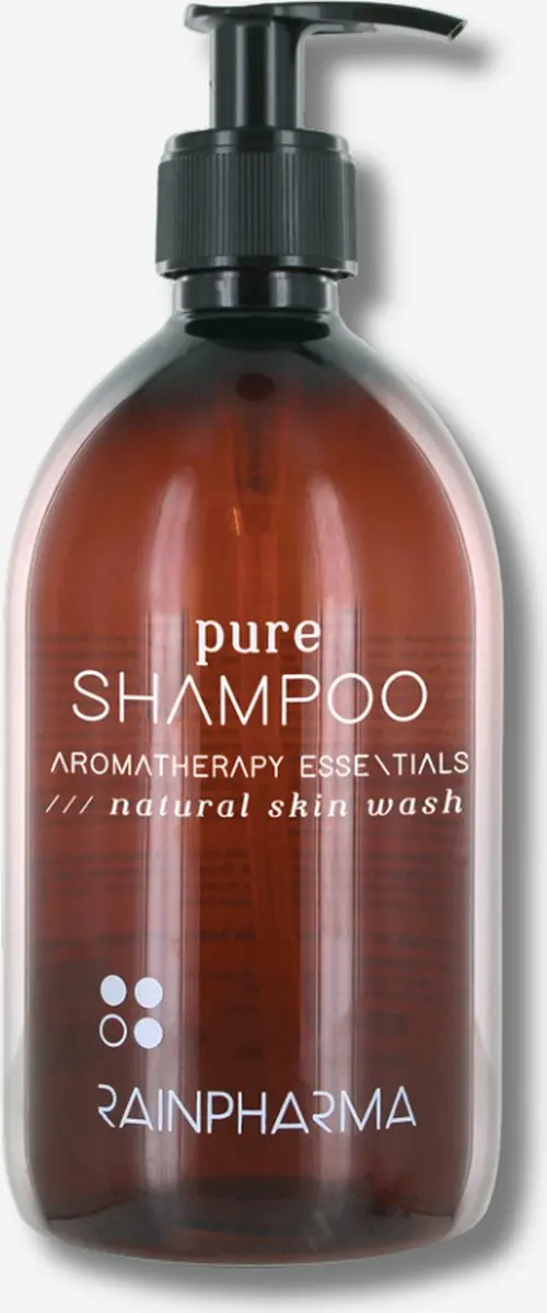 RainPharma Pure Shampoo 500ml