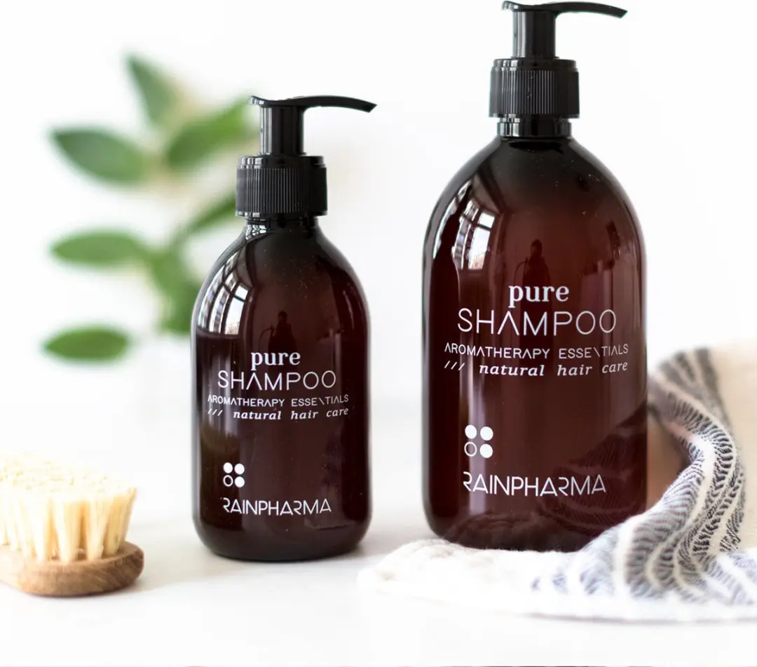 RainPharma Pure Shampoo 500ml - Sulfaatvrij