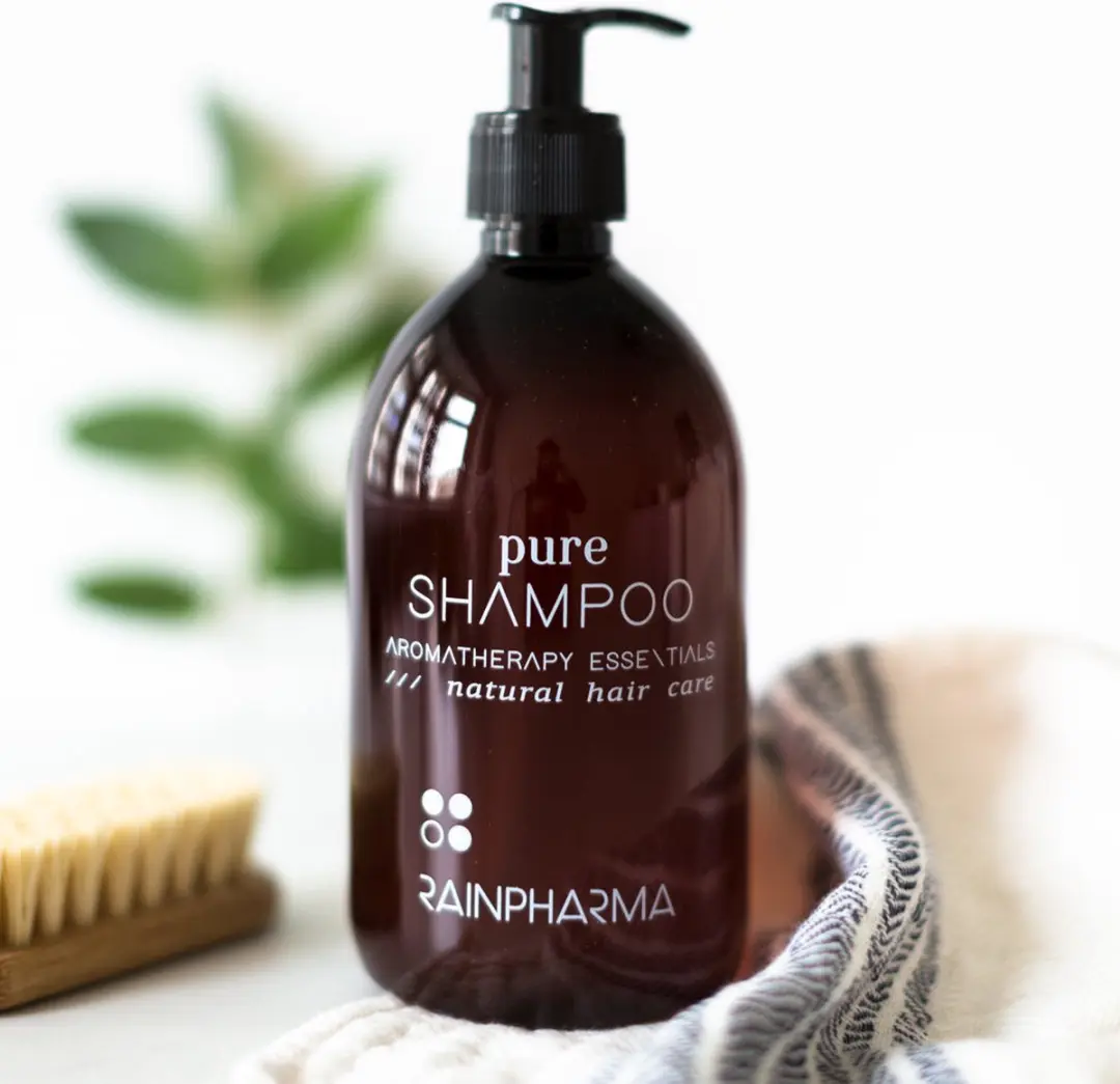 RainPharma Pure Shampoo 500ml - Sulfaatvrij