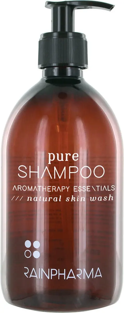 RainPharma Pure Shampoo 500ml - Sulfaatvrij