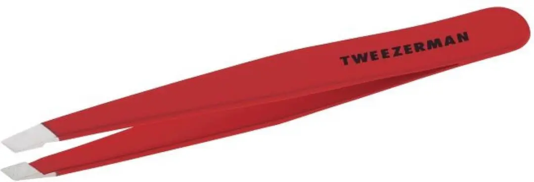 Tweezerman Studio Line Slant Signature Pincet