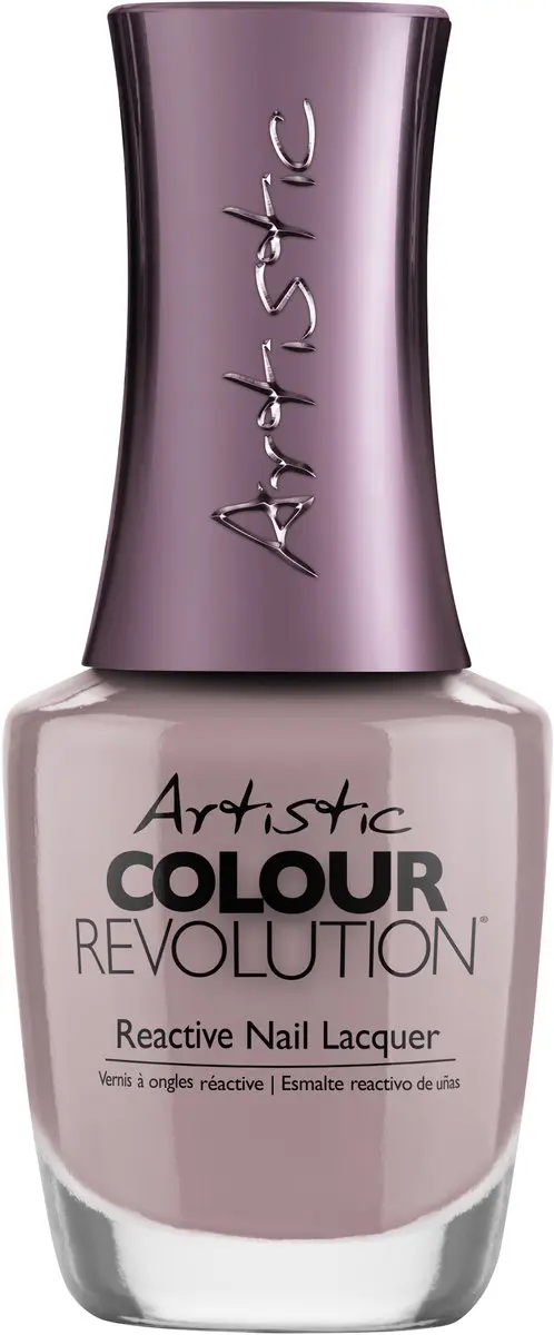Artistic Nail Design Colour Revolution PLUM FRENZY Nagellak 15ml