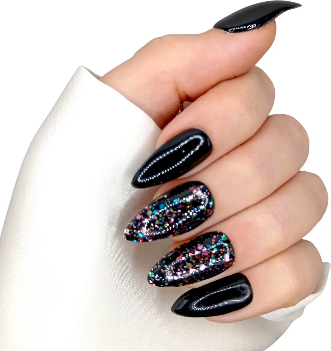 SD Press on Nails B-73 Plaknagels