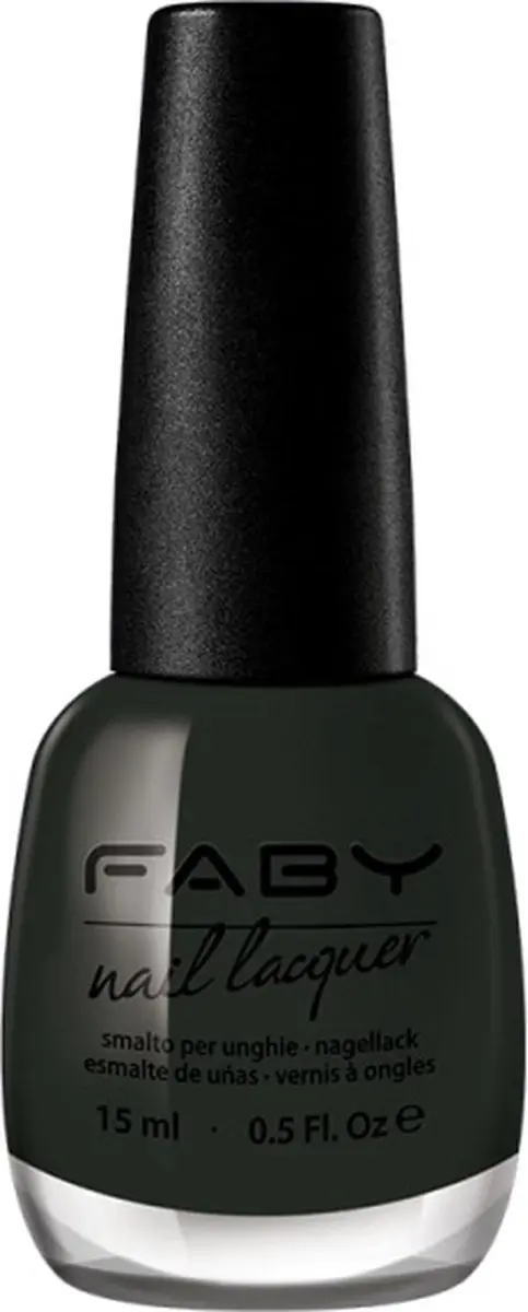 FABY Perception Vegan Nagellak 15ml