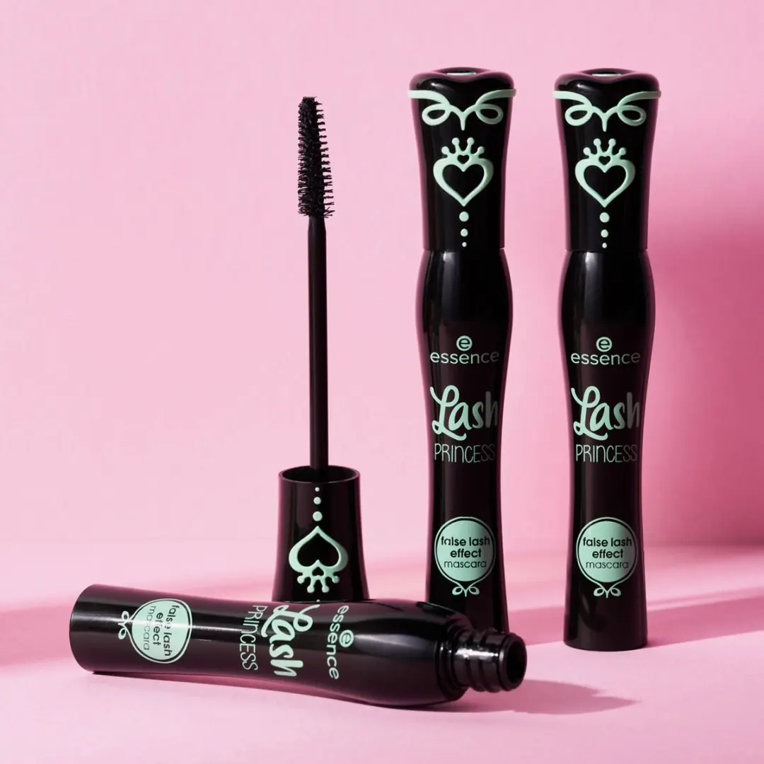 Essence Lash Princess Mascara Black - 30g