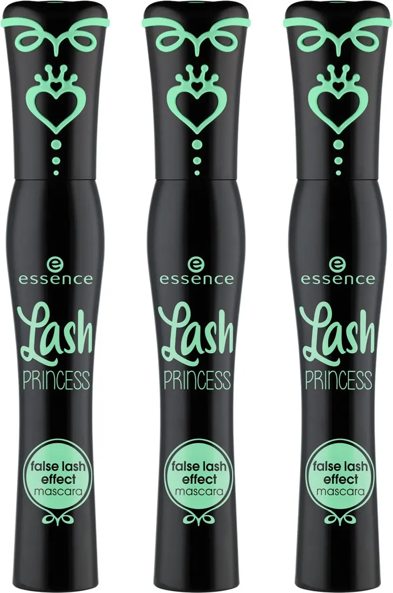 Essence Lash Princess Mascara Black - 30g