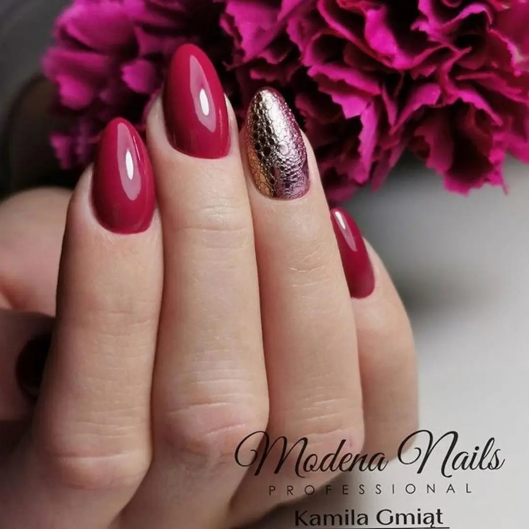 Modena Nails Bella Donna Gellak 7,3ml - Glanzend