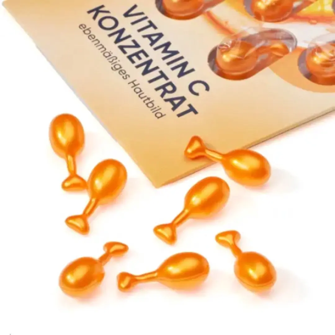 Balea Vitamine C Concentraat COMBI - 35g (5x7 Stuks)