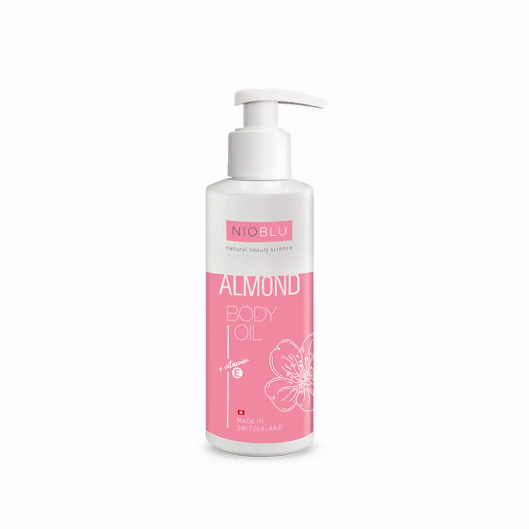 NIOBLU Almond Bodyolie 150ml