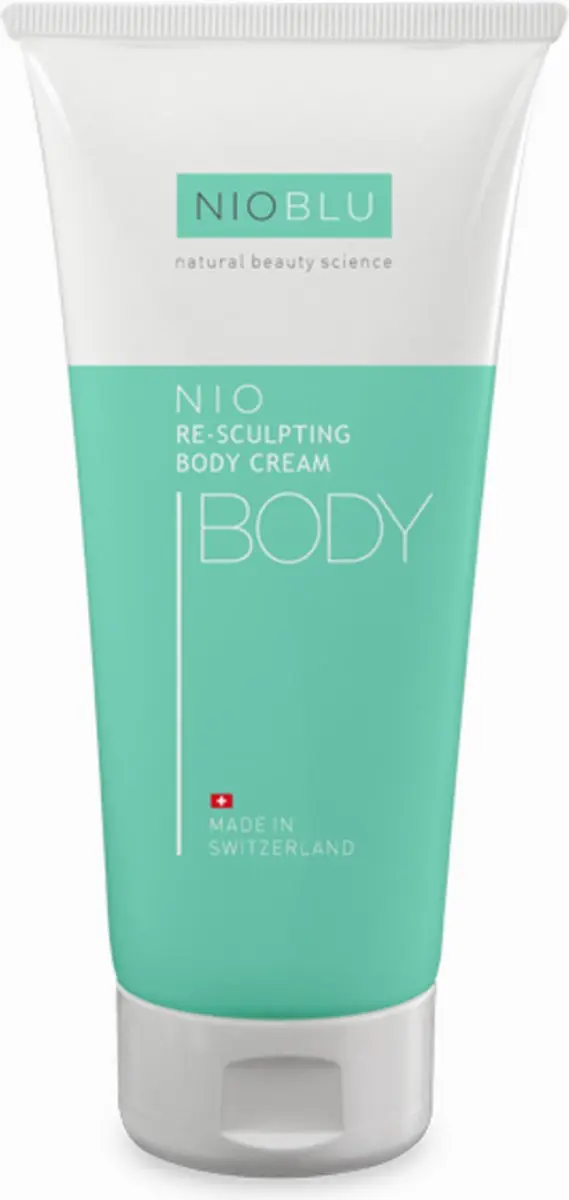 Nioblu Herstellende Bodycrème Anti-Cellulitis 200ml
