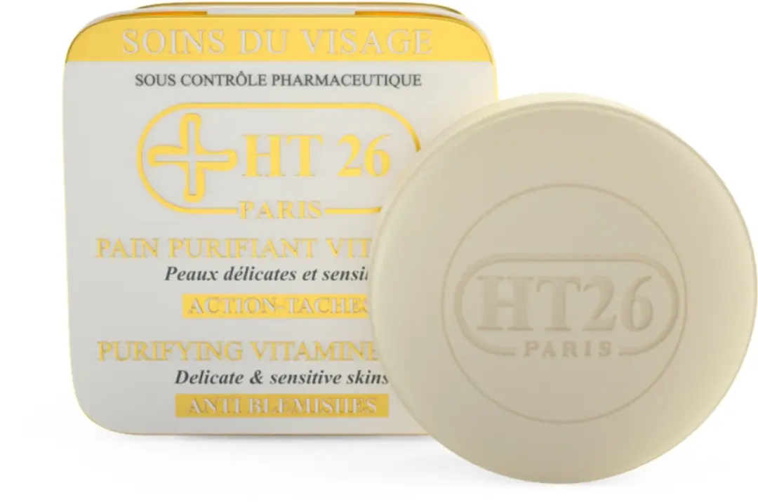 HT26 Paris Pain Purifiant Diep Reinigende Zeep 150g