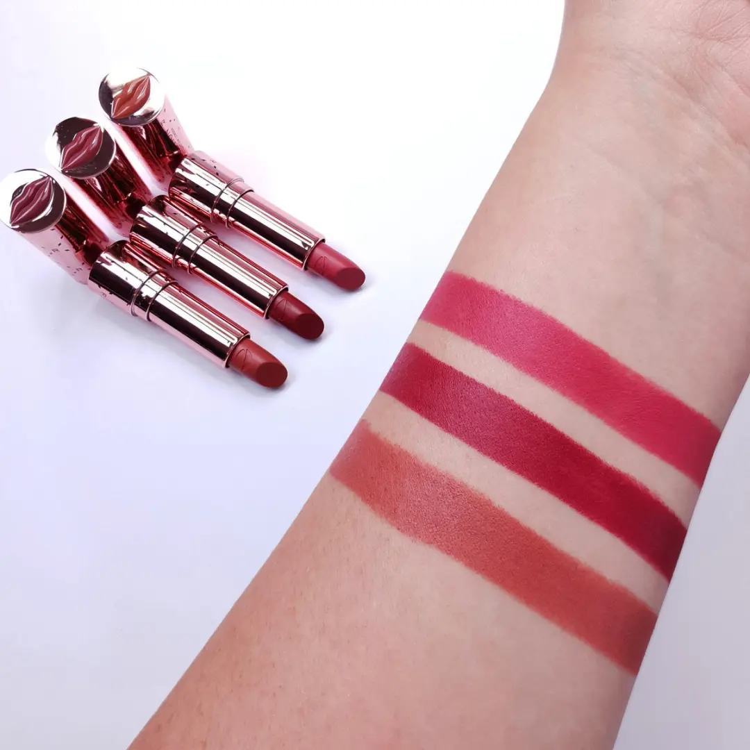 Makeup Revolution Soft Glamour Lippenstift White Wedding - 3.5g