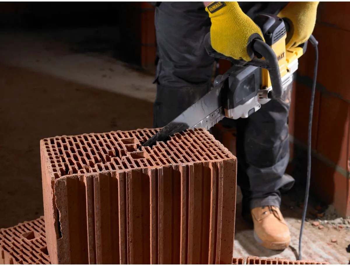 DeWalt DT2966-QZ Tegensnijdend Zaagblad - Metaal/Kunststof