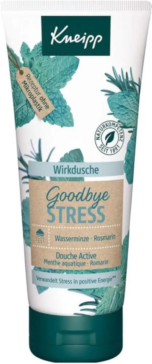 Kneipp Douchegel Goodbye Stress 200ml