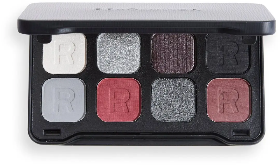 Makeup Revolution Forever Flawless Dynamic Eyeshadow Palette - 8 Kleuren
