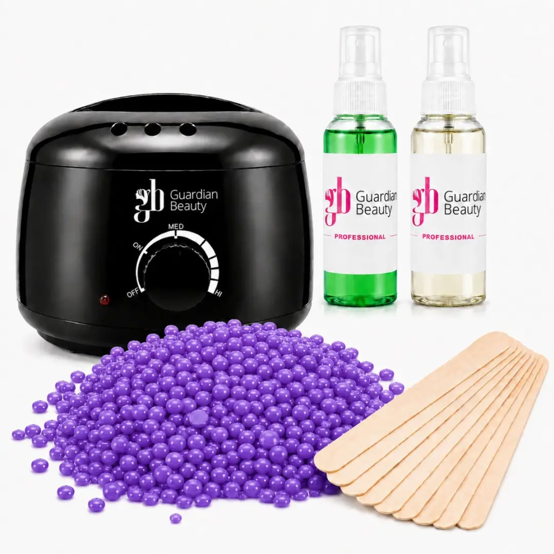 Guardian Beauty Wax Warmer Set