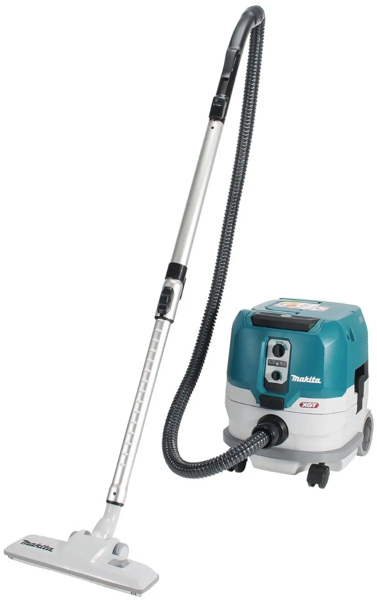 Makita VC005GLZ Accu Stofzuiger 40V Max - L-klasse