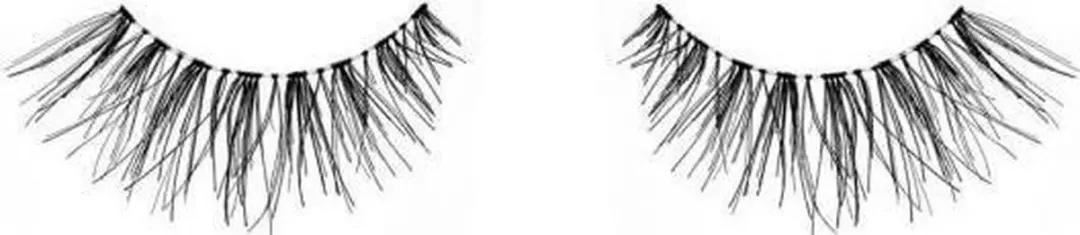 Ardell Wispies 113 Wimpers - Zwart - 2g