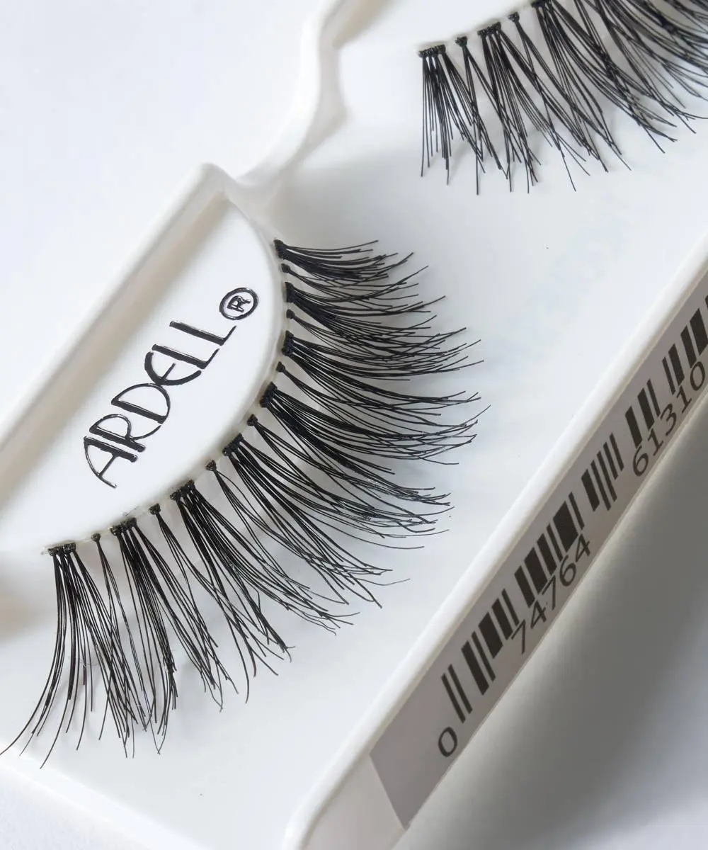 Ardell Wispies 113 Wimpers - Zwart - 2g