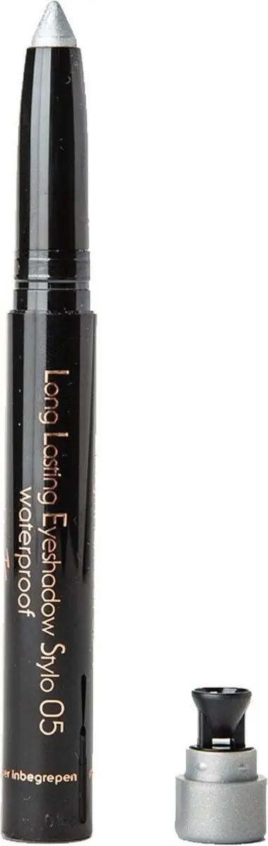 John van G Eyeshadow Stylo No. 05 - Zilver 5ml