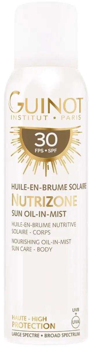 Guinot Nutrizone Zonneolie SPF30 150ml