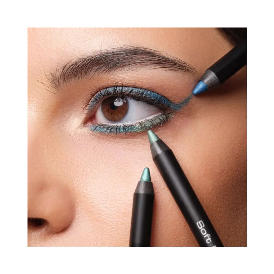 Artdeco Soft Eye Liner Waterproof 21 Shiny Light Green - 1.2 g