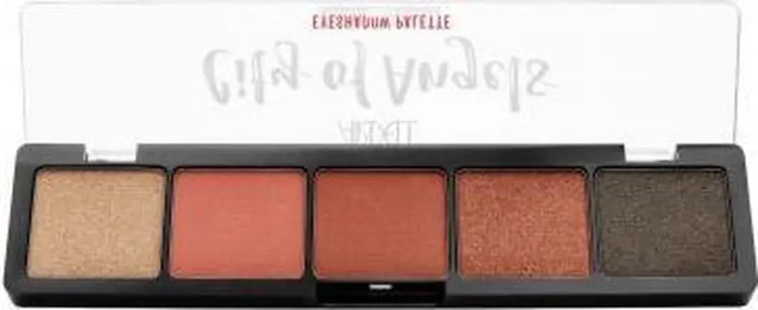 Ardell City of Angels Oogschaduw Palette - 5 Tinten - 7.2g