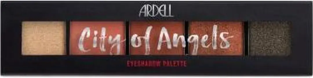 Ardell City of Angels Oogschaduw Palette - 5 Tinten - 7.2g