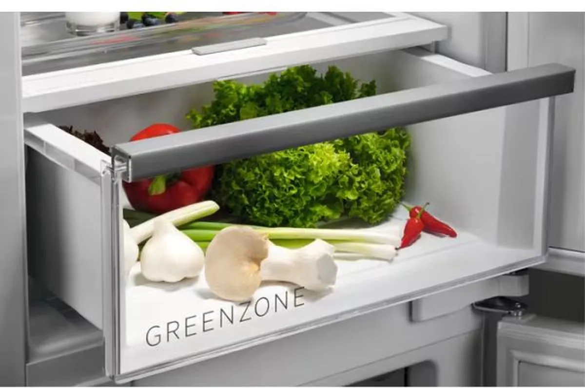 AEG NSC7M181EC Inbouw Koelvriescombi 178cm - 245L - Nofrost