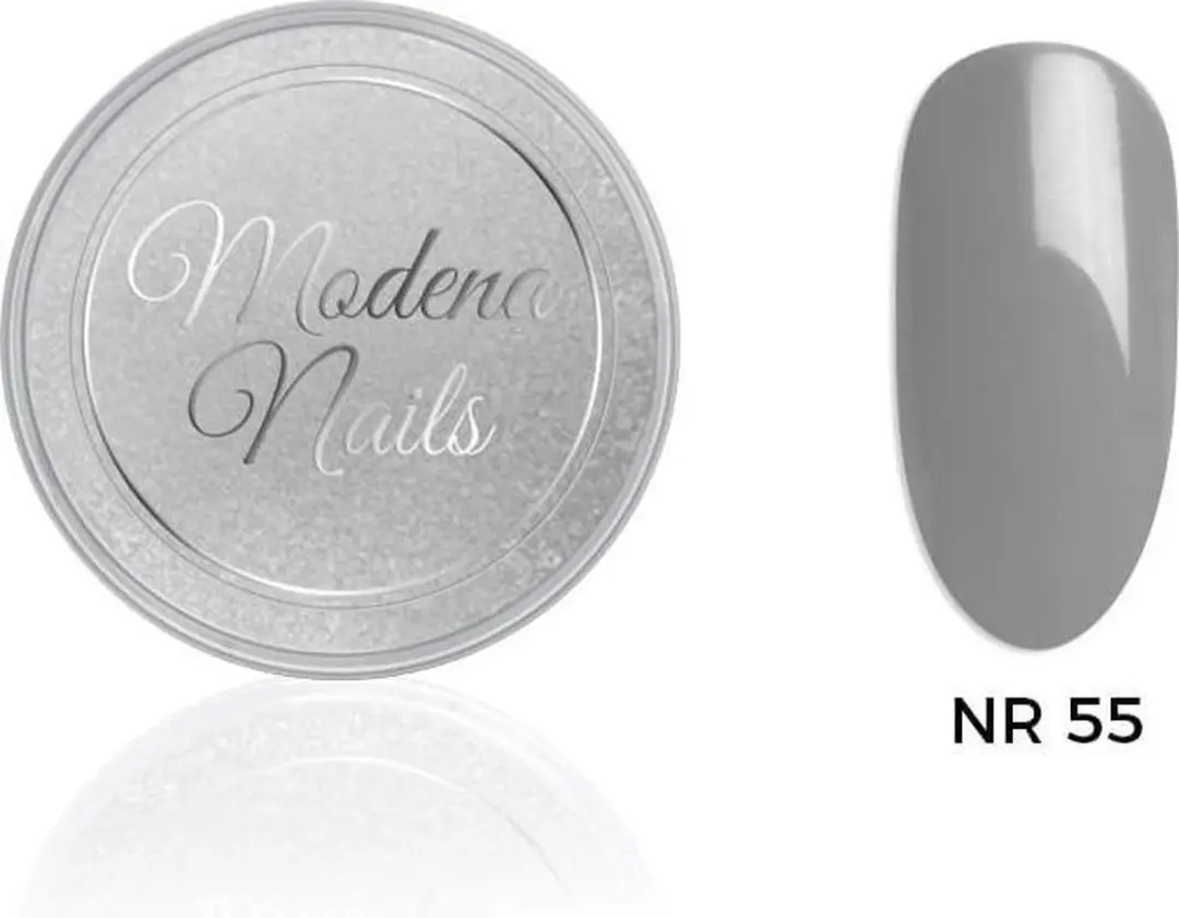 Modena Nails Acryl Grijs 10ml