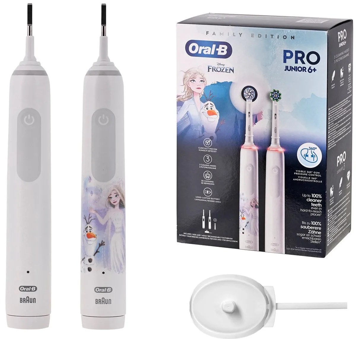 Oral-B Pro 3 Duo