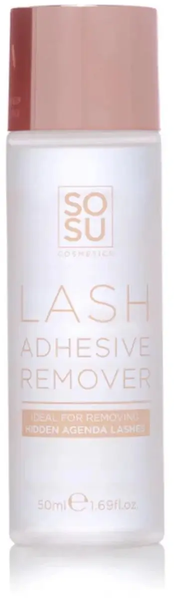 Sosu Hidden Agenda Lash Glue Remover 50ml