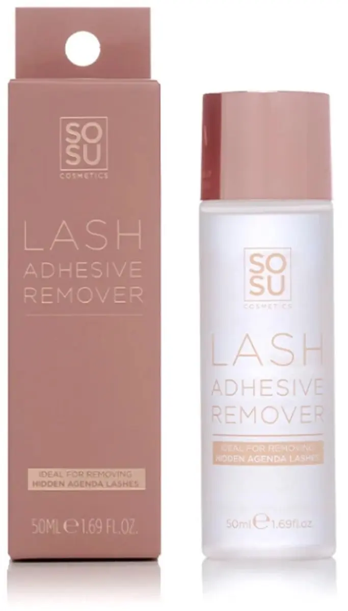 Sosu Hidden Agenda Lash Glue Remover 50ml