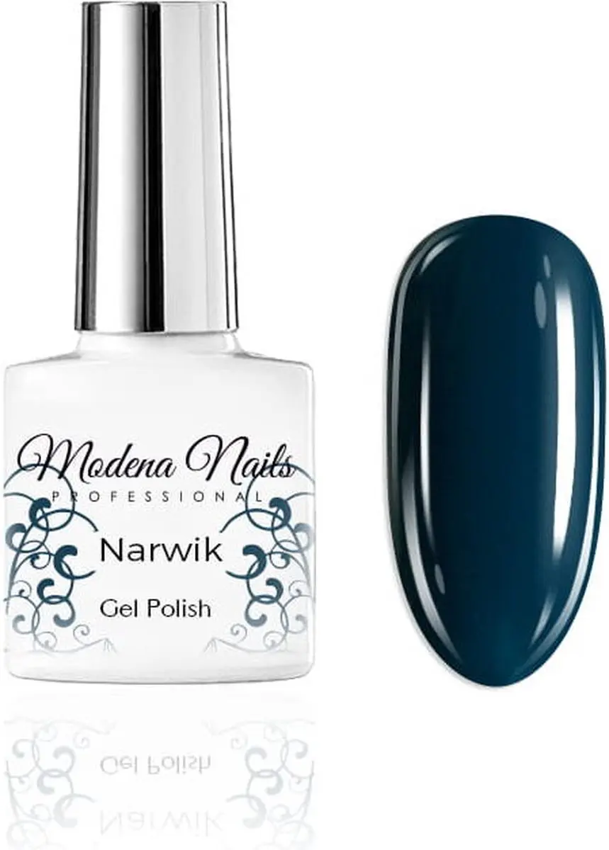 Modena Nails Gellak Narwik 7,3ml