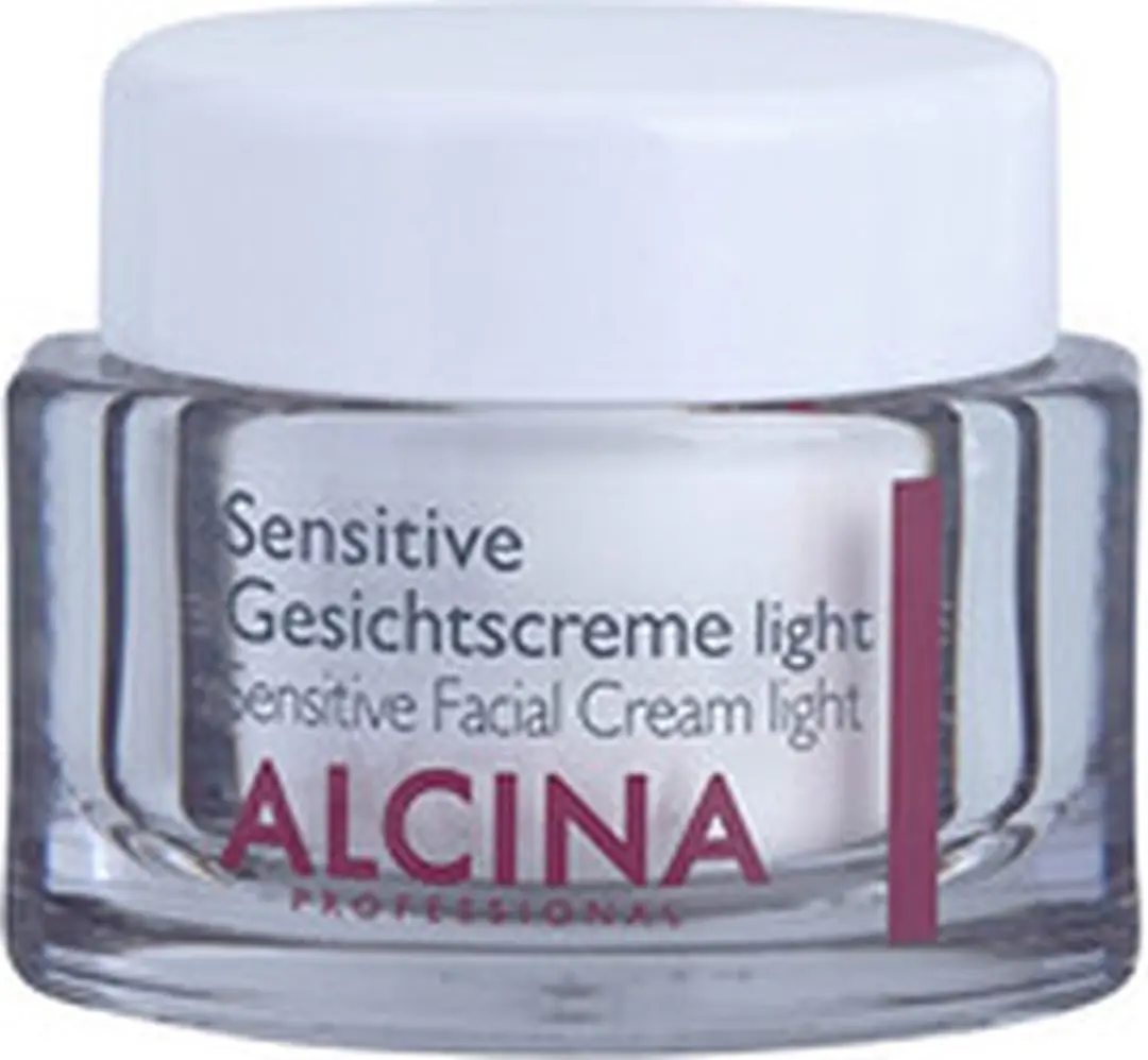 Alcina Sensitiv Face Cream Light 50ml