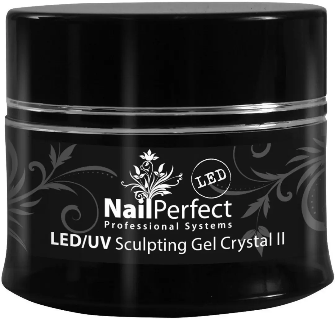 Nail Perfect Crystal 2 Sculpting Gel 14g
