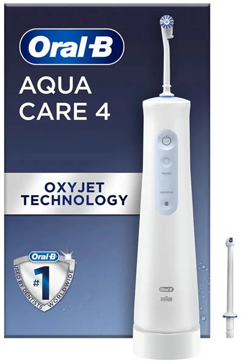 Oral-B Aquacare 6 Pro-Expert Waterflosser