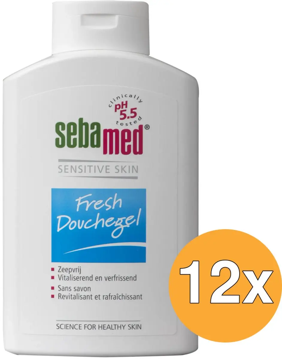 Sebamed Douchegel 400ml