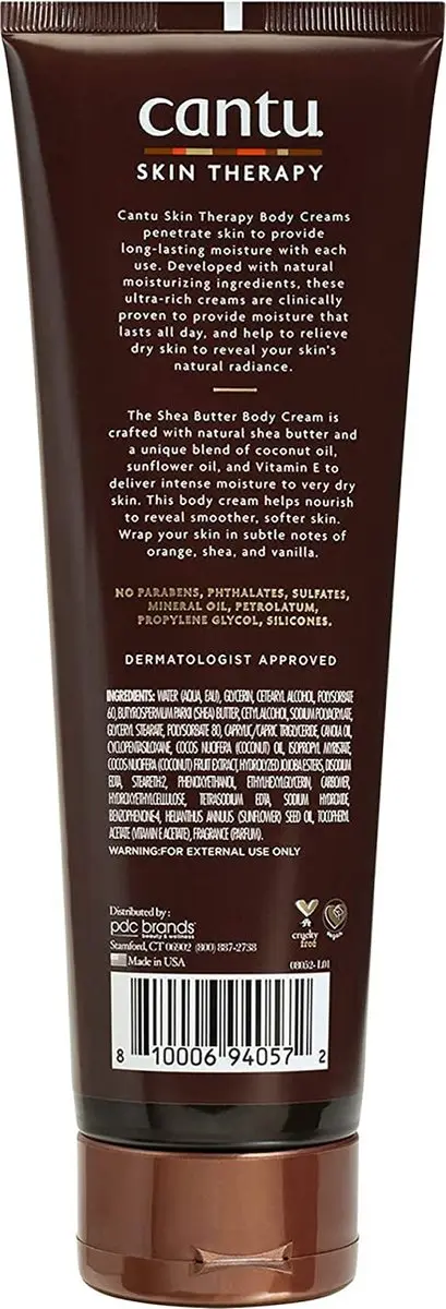 Cantu Shea Butter Crème 240g